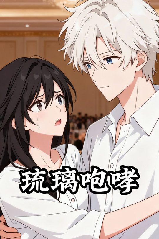 琉璃咆哮封面