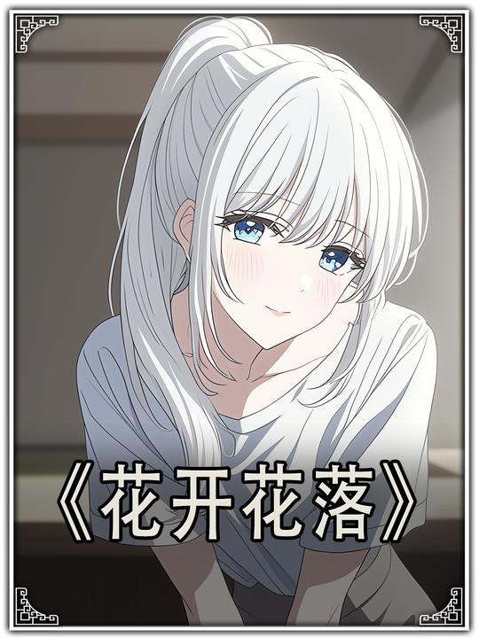 花开花落封面