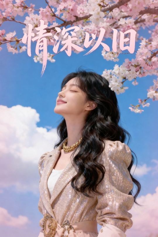 情深以旧封面