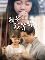 爸爸我等你封面