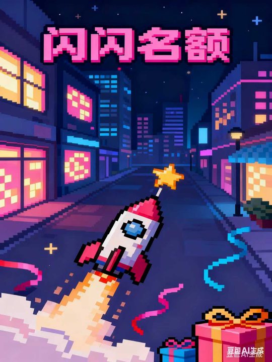 闪闪名额封面