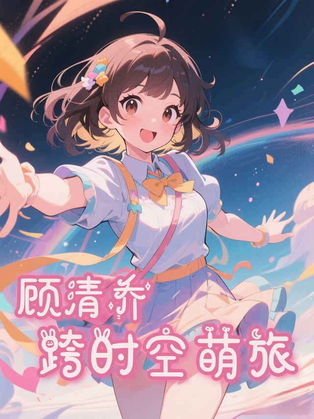 顾清乔跨时空萌旅封面