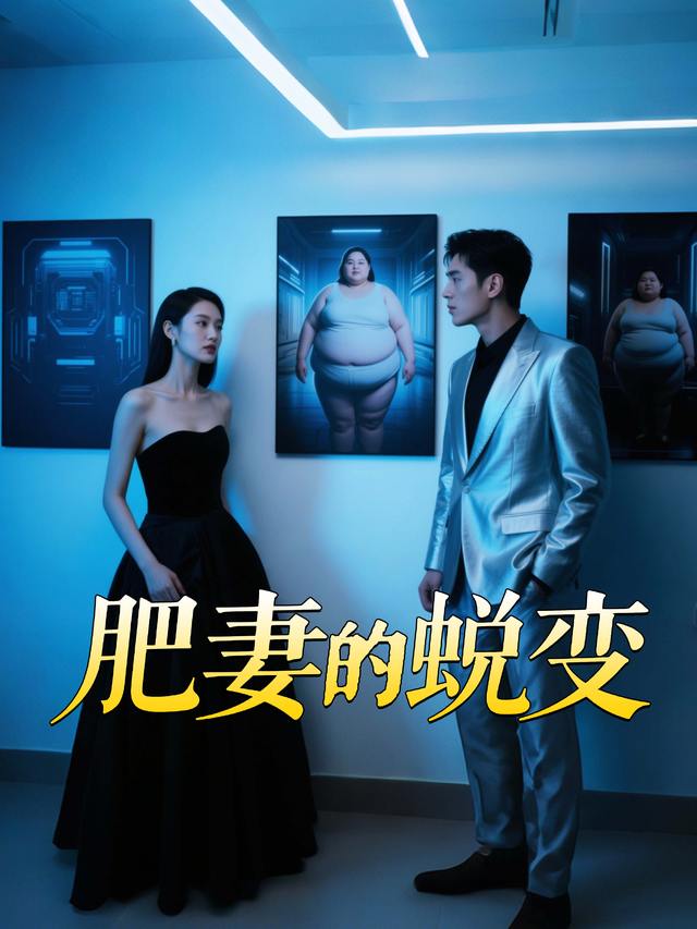 肥妻的蜕变封面