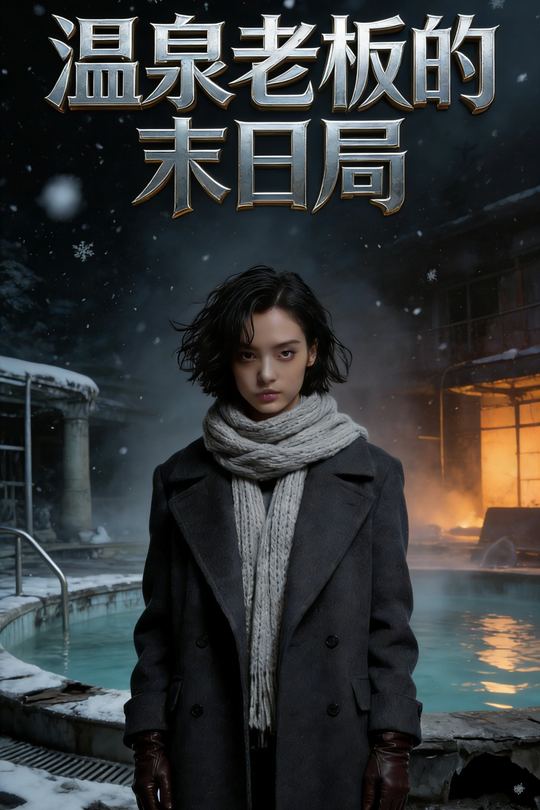 温泉老板的末日局封面