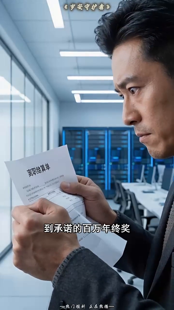 岁安守护者封面