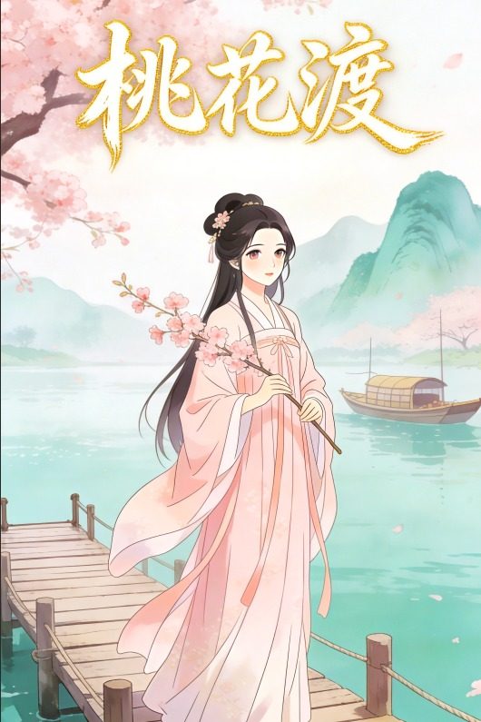 桃花渡封面