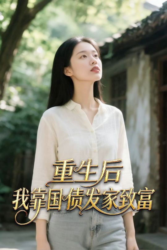 重生后我靠国债发家致富封面