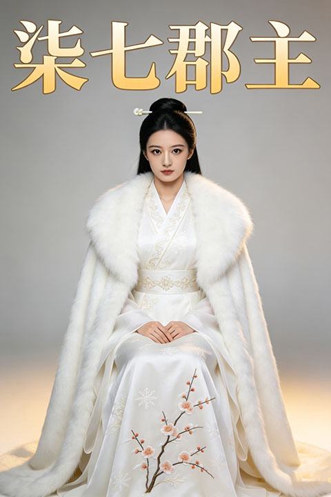 柒七郡主封面