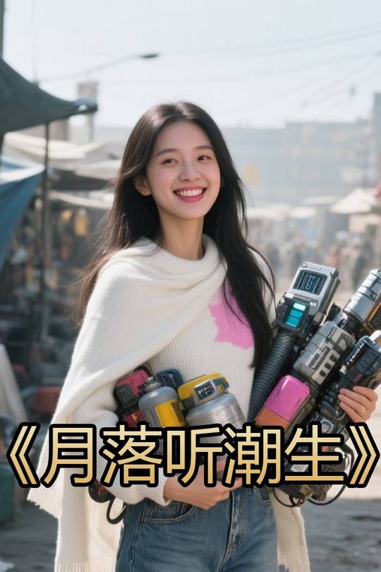 月落听潮生封面