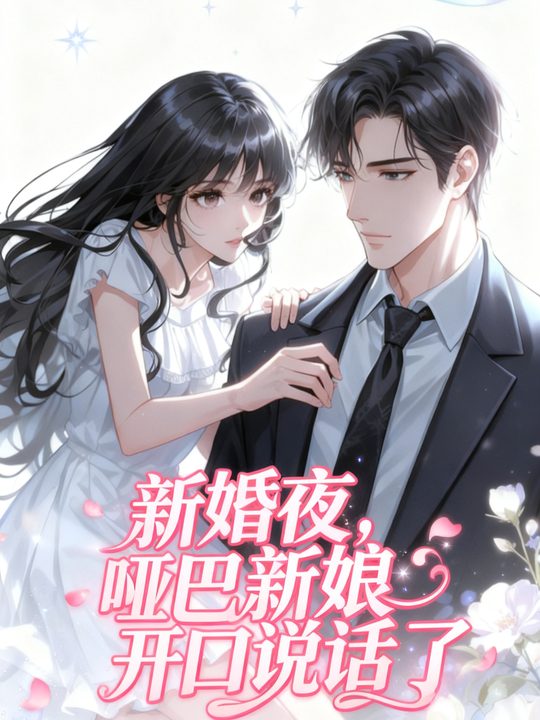 新婚夜,哑巴新娘开口说话了封面