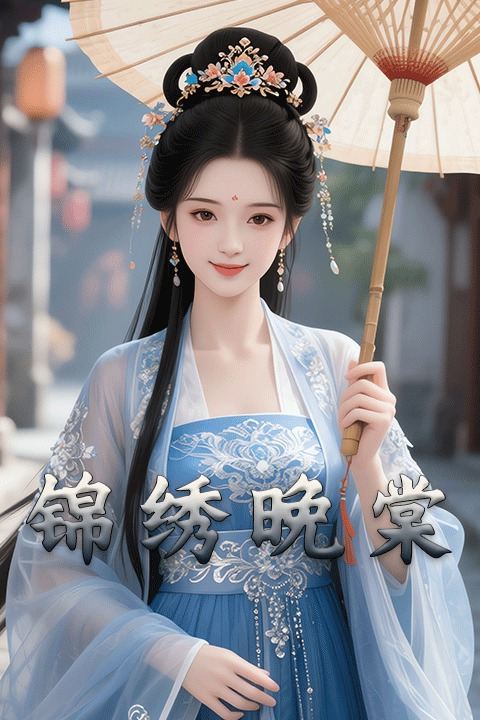 锦绣晚棠封面
