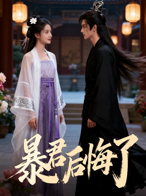 暴君后悔了封面