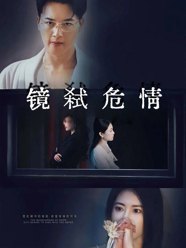 镜弑危情封面