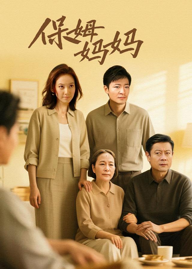 保姆妈妈(下)封面