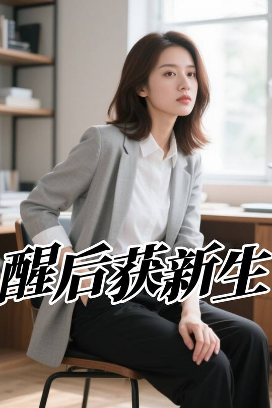 醒后获新生封面