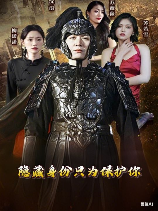 隐藏身份只为保护你封面