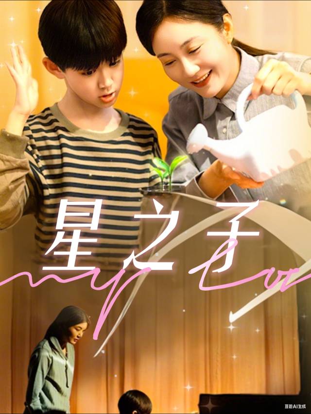 星之子封面