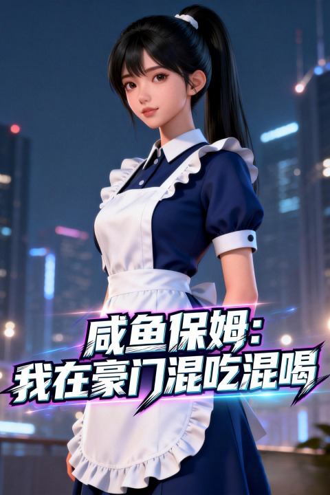 咸鱼保姆:我在豪门混吃混喝封面