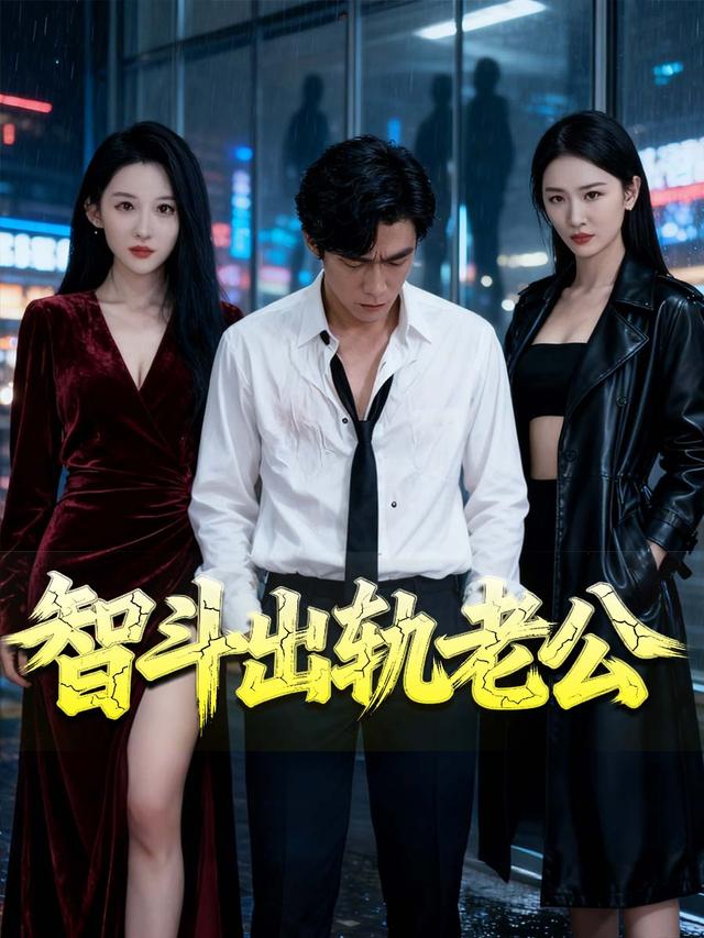 智斗出轨老公封面