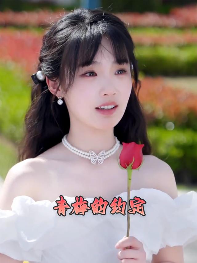 青梅的约定封面