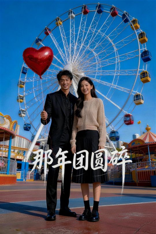 那年团圆碎封面