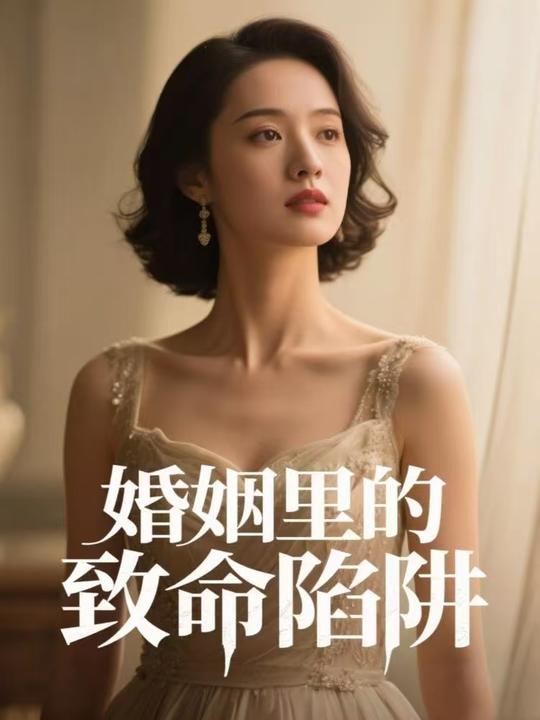 婚姻里的致命陷阱封面
