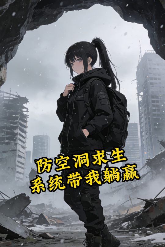 防空洞求生:系统带我躺赢封面