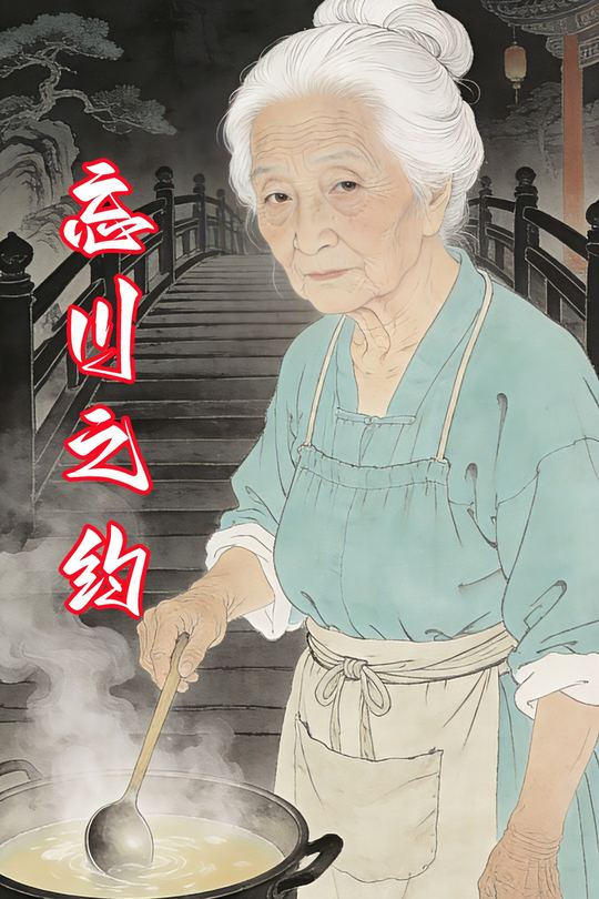 忘川之约封面