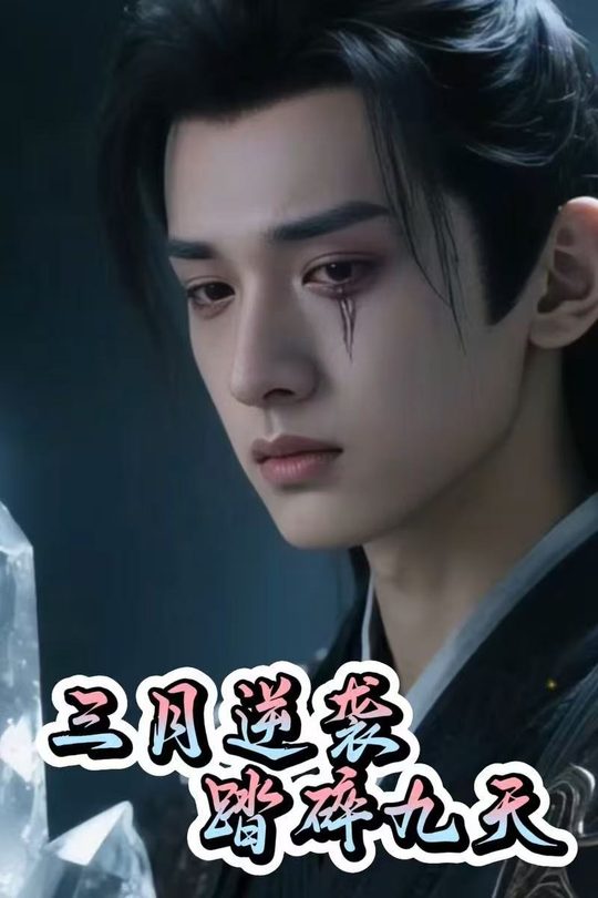 三月逆袭踏碎九天封面
