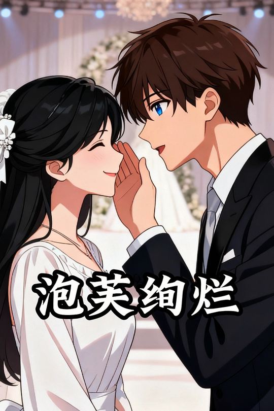 泡芙绚烂封面