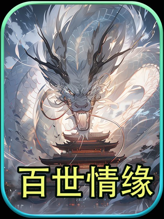 百世情缘第一季封面
