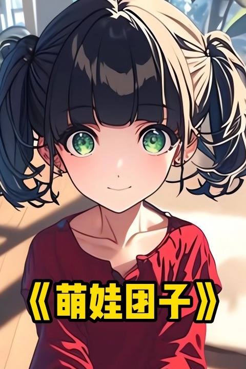 萌娃团子封面