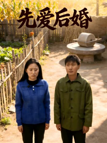 先爱后婚封面