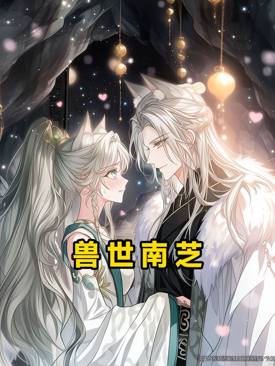 兽世南芝封面