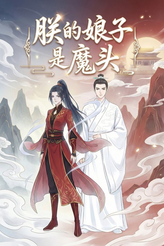 朕的娘子是魔头封面