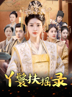 丫鬟扶摇录封面