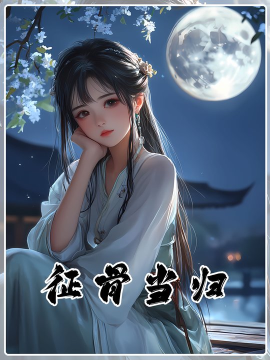 征骨当归封面