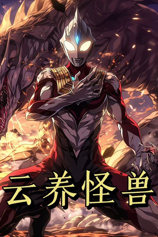 云养怪兽第一季封面