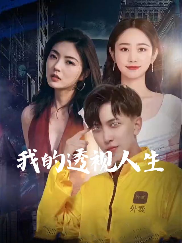 我的透视人生封面