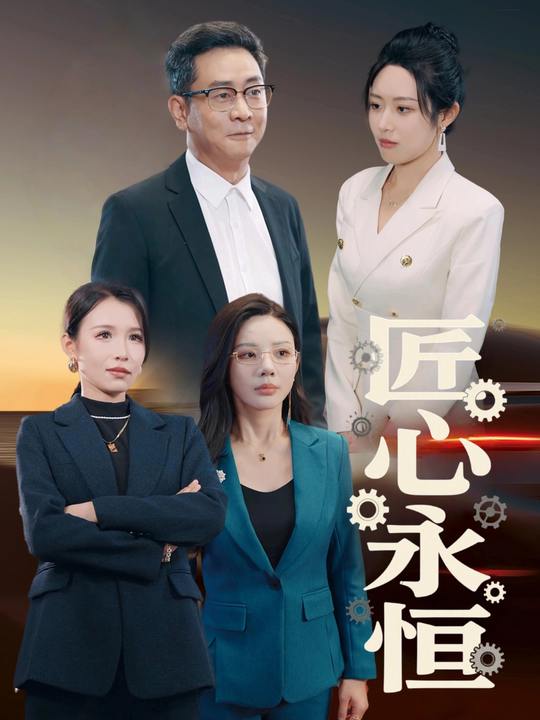 匠心永恒封面