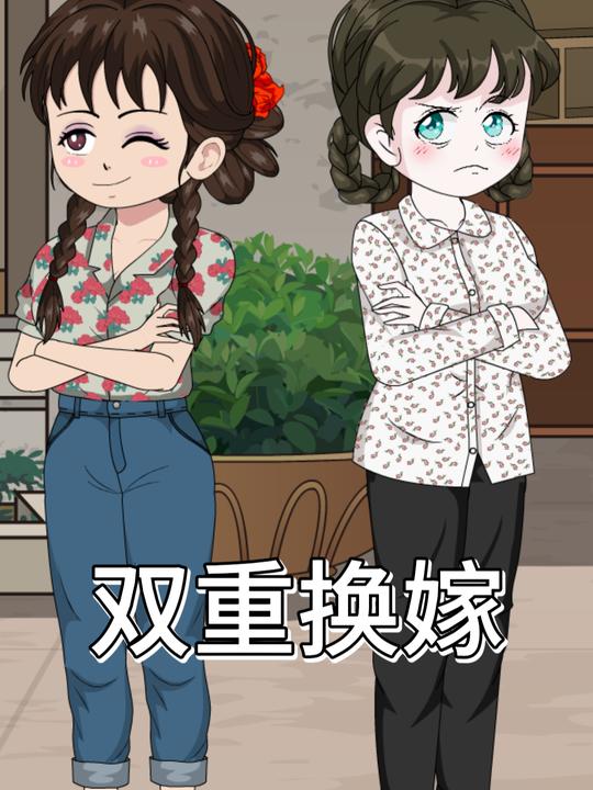 双重换嫁封面