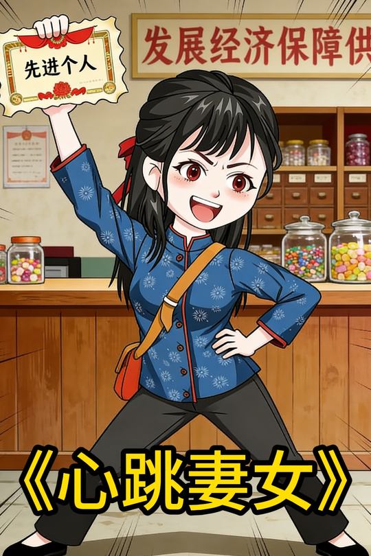 心跳妻女封面