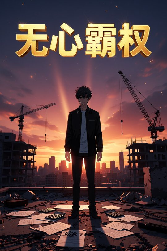 无心霸权封面