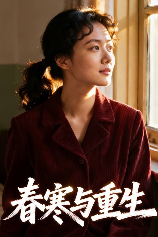 春寒与重生封面