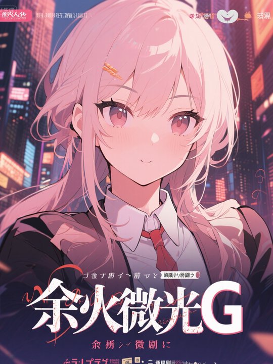余火微光G封面