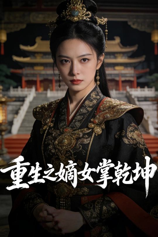 重生之嫡女掌乾坤封面