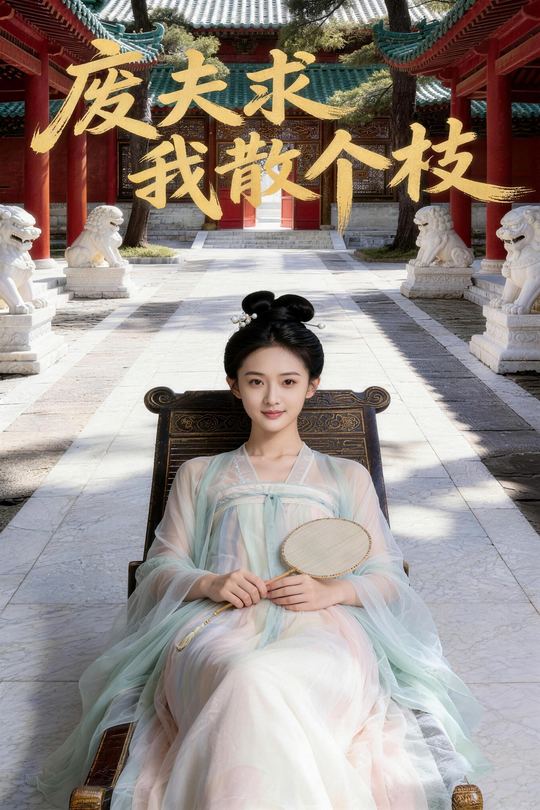 废夫求我散个枝封面