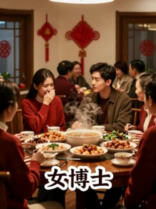 女博士封面