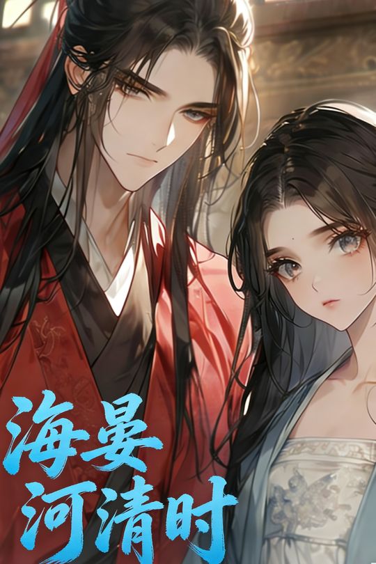 海晏河清时封面