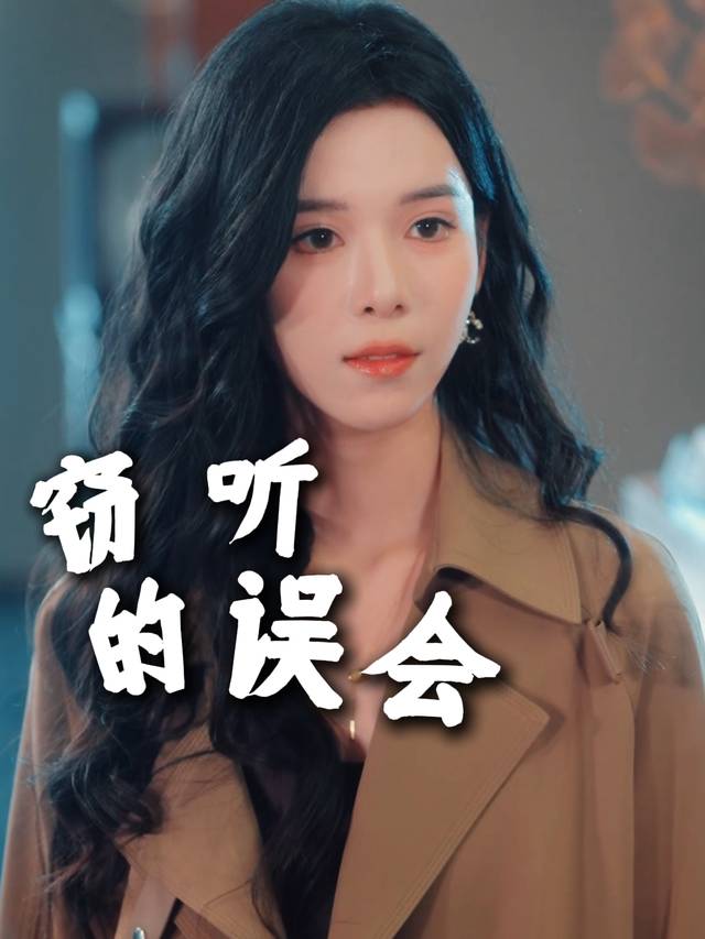 窃听的误会封面